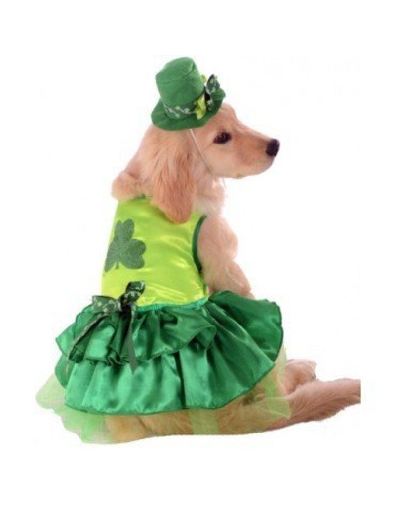Dog Costume Lucky Small