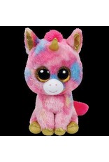 Beanie Boos Multicoloured Unicorn Fantasia