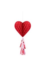 Valentine's Day Honeycomb w/ Tail