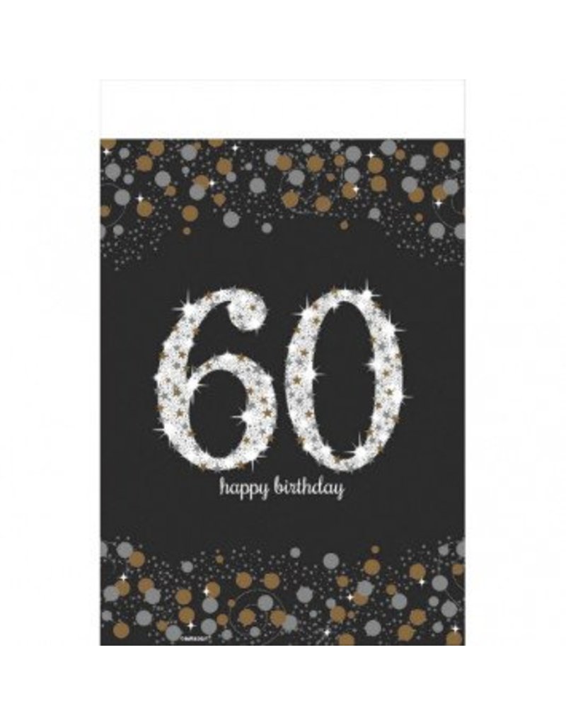 Sparkling Celebration 60 Tablecover