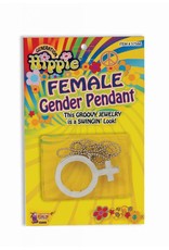 Gender Pendant Female