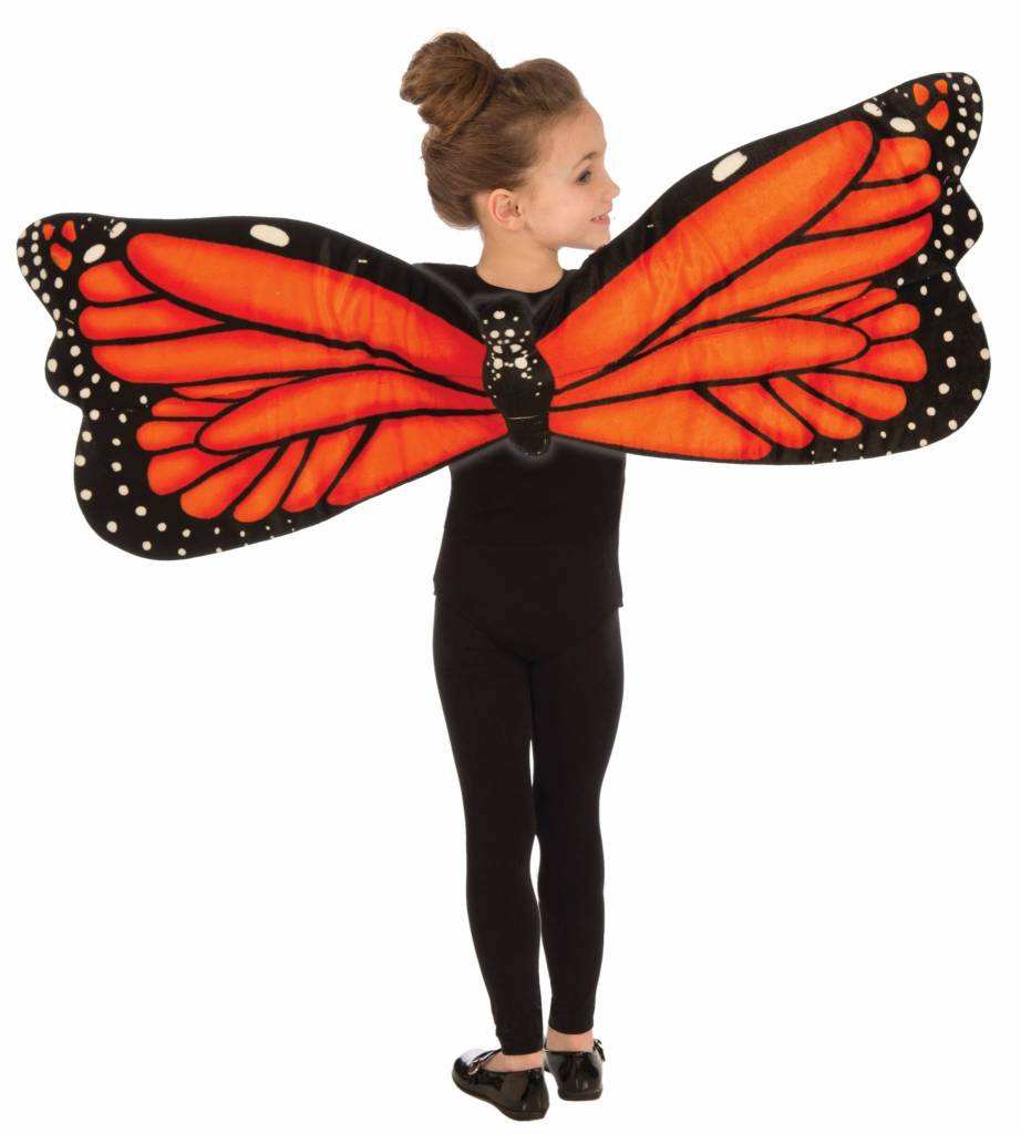 Wings Plush Butterfly 