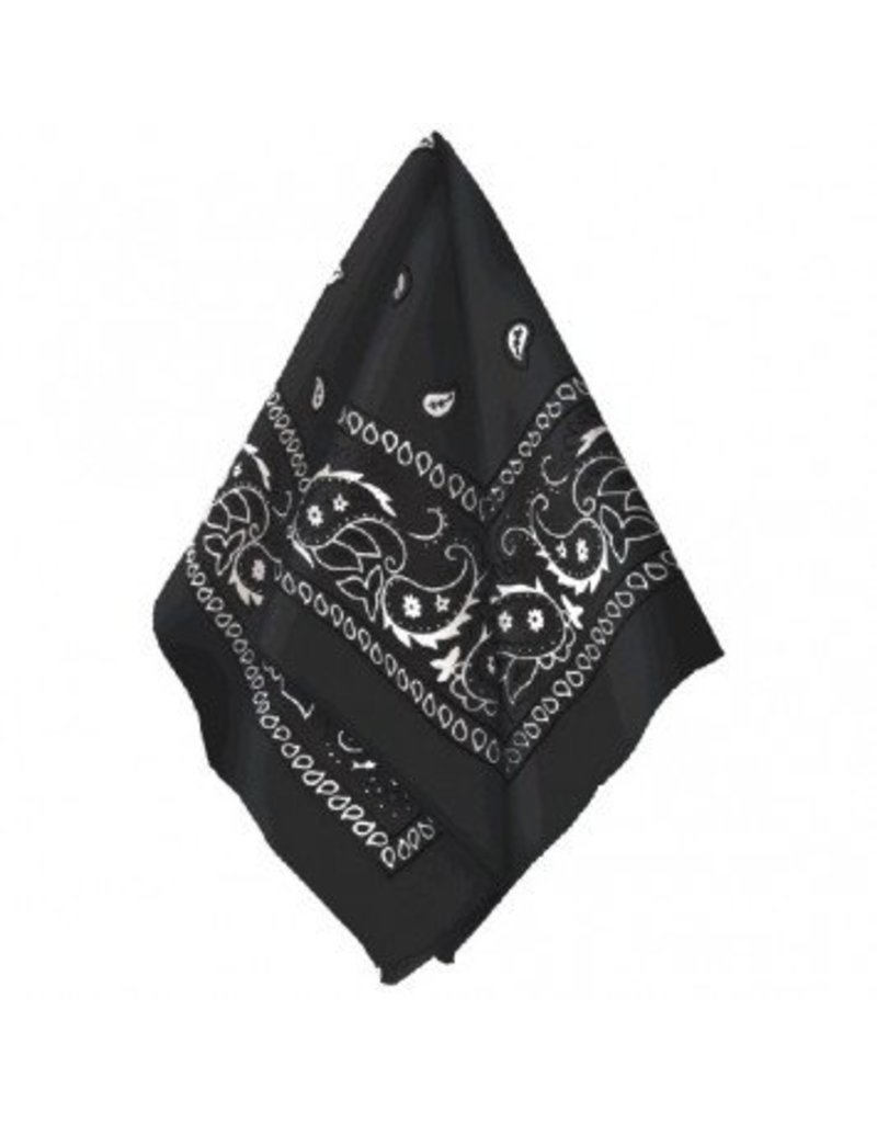 Black Bandana