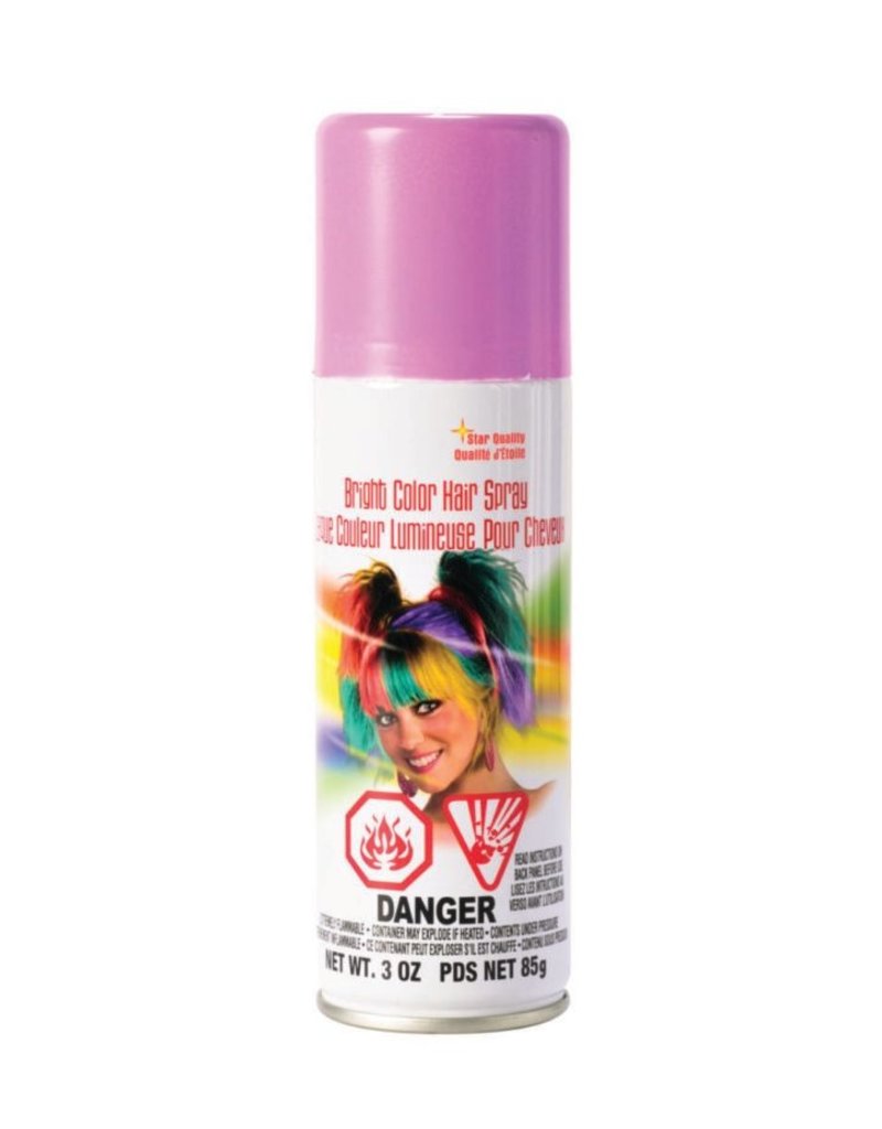 Hairspray Pastel Purple