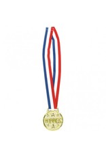 Necklace Award Medal Jumbo