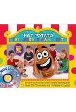 Inflatable Hot Potato Game