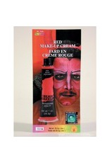 Red Cream Makeup Tube
