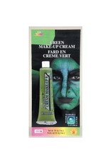 Green Cream Makeup Tube