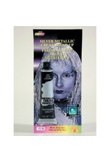 Makeup Cream Silver Metallic Tube