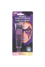 Purple Cream Makeup Tube