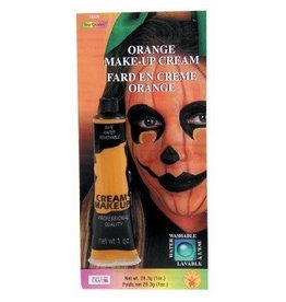 Orange Cream Makeup Tube