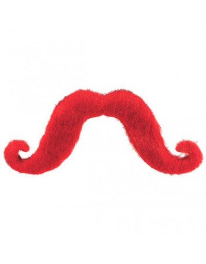 Red Moustache