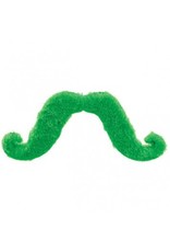 Green Moustache