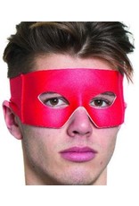 Superhero Red Mask