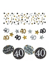 Sparkling Celebration 40 Confetti