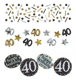 Sparkling Celebration 40 Confetti