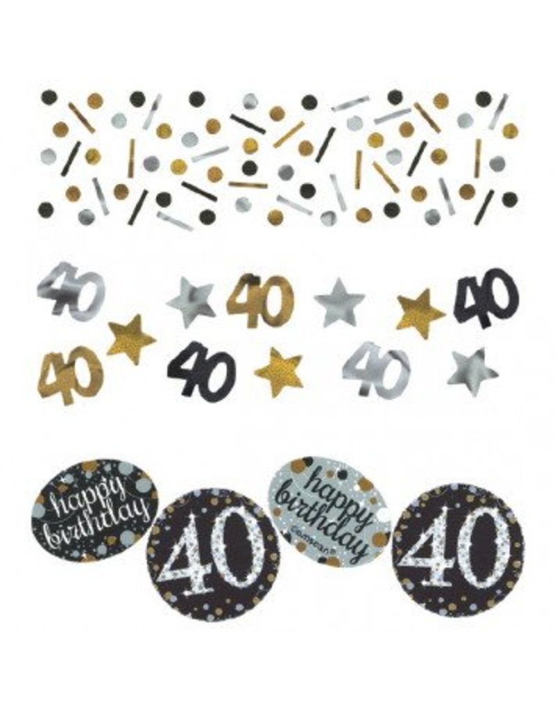 Sparkling Celebration 40 Confetti