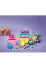 Easter Plastic Egg Dying Coloring Cups