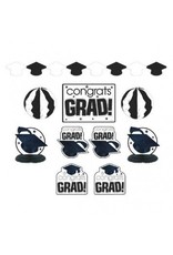 White Decoration Kit Graduation