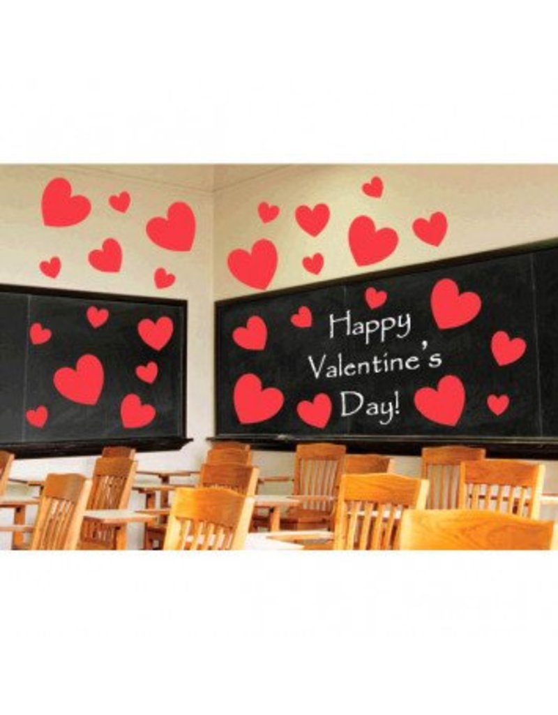 Valentine's Cutouts Mega Value Pack (30)
