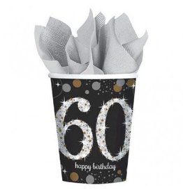 Sparkling Celebration 60 Cups, 9 oz. (8)