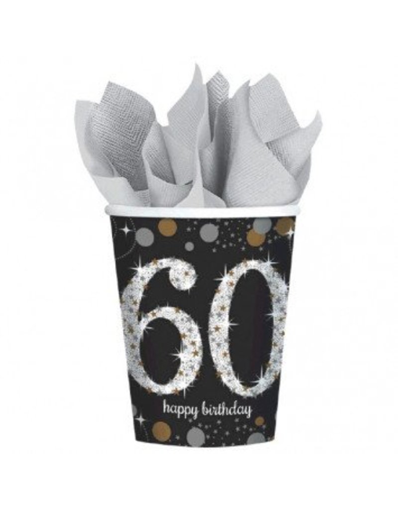 Sparkling Celebration 60 Cups, 9 oz. (8)