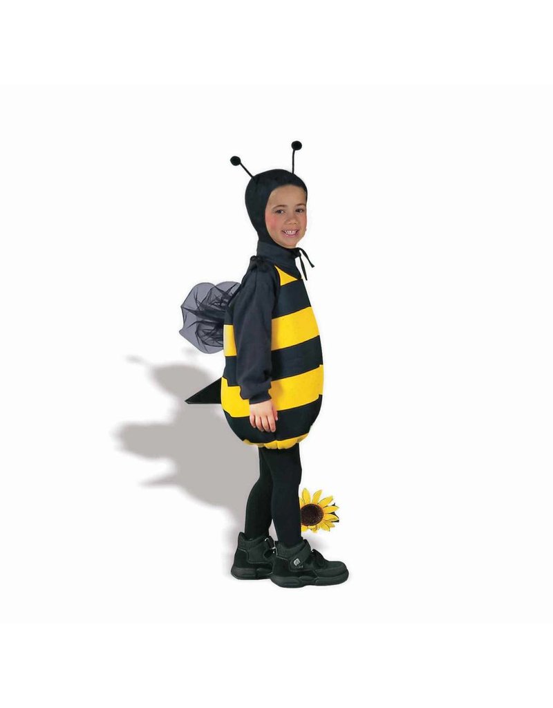 Child Honey Bee One Size Costume