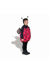 Child Lady Bug One Size Costume