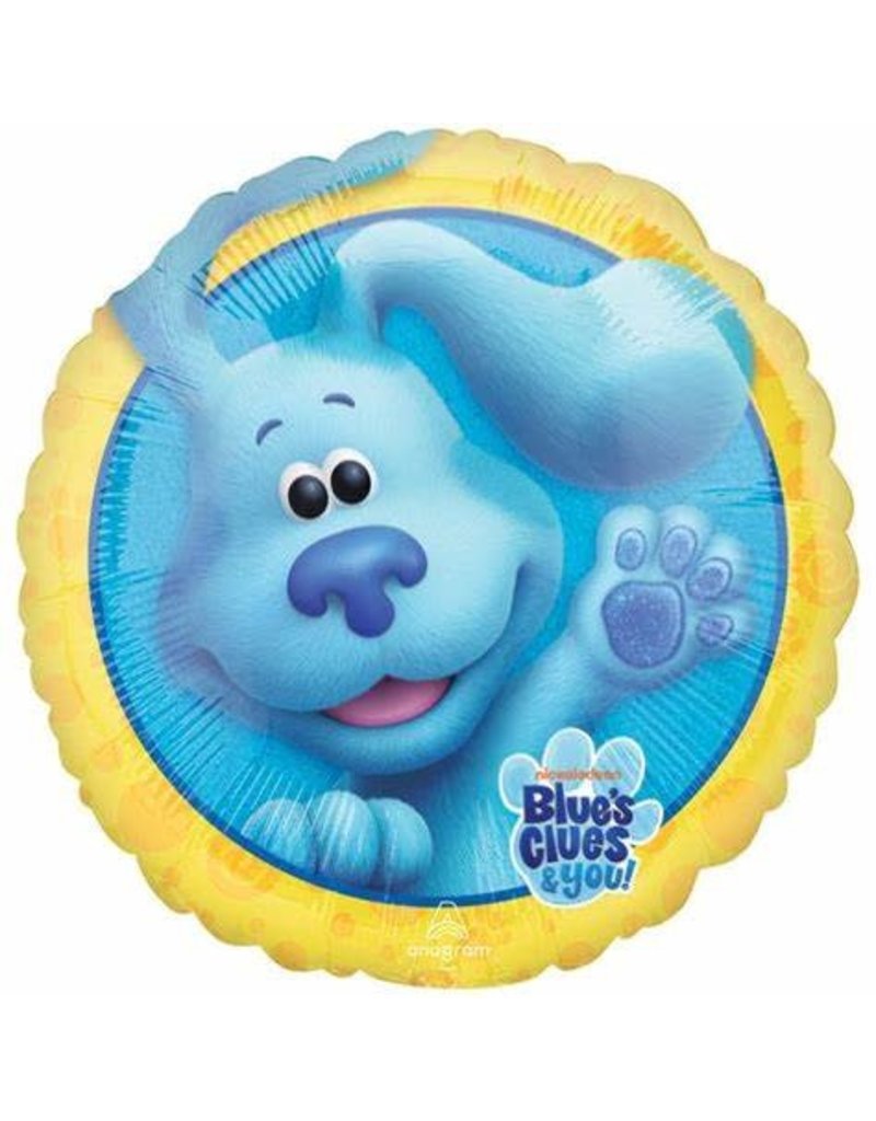 Blues Clues 18" Mylar Balloon