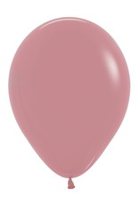 Betallic 11" Rosewood Latex Balloon (Without Helium)