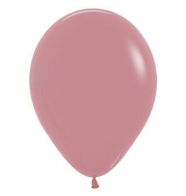 Betallic 11" Rosewood Latex Balloon (Without Helium)