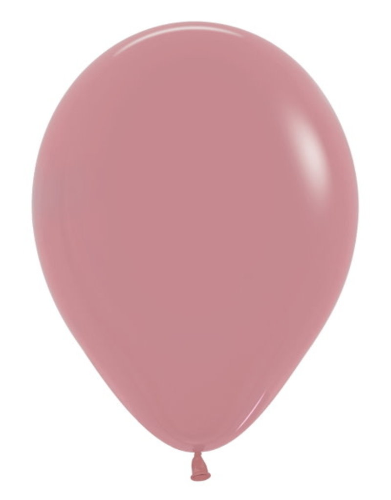 Betallic 11" Rosewood Latex Balloon (Without Helium)