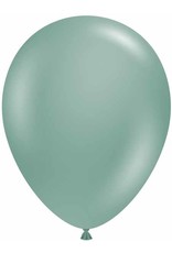 Tuftex 5" Balloon Willow Green