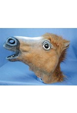 Brown Horse Mask