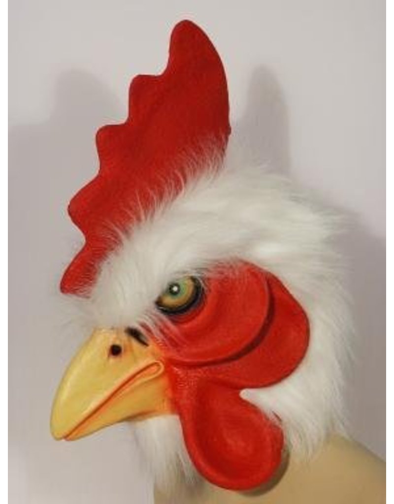 ninja chicken mask