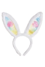 Easter Bunny Ears Rainbow