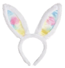 Easter Bunny Ears Rainbow