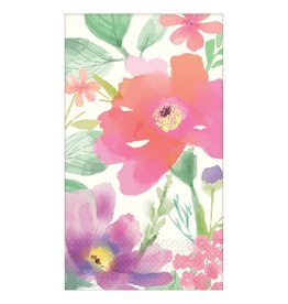Guest Towels - Watercolor Florals (16)