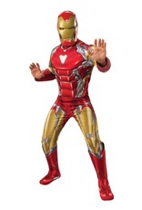 Adult Avengers: Endgame Deluxe Iron Man Costume X-Large