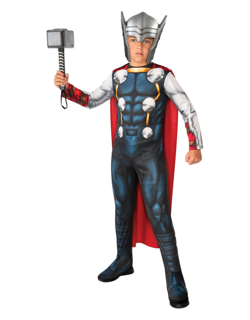 Child Thor Boys Costume – Avengers Large (size 12-14) Costume