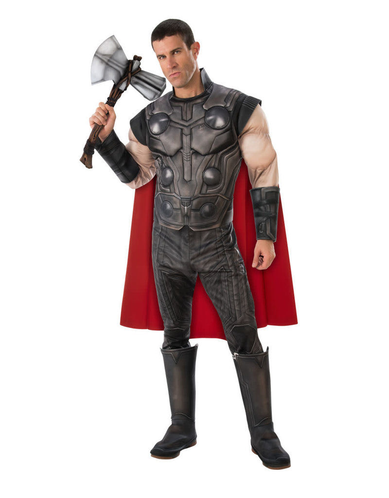 Men's Avengers: Endgame Deluxe Thor X-Large Costume
