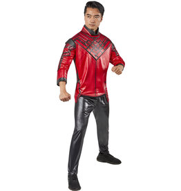 Men's Deluxe Shang-Chi Costume – X-Large