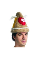 Authentic Oktoberfest Beer Hat