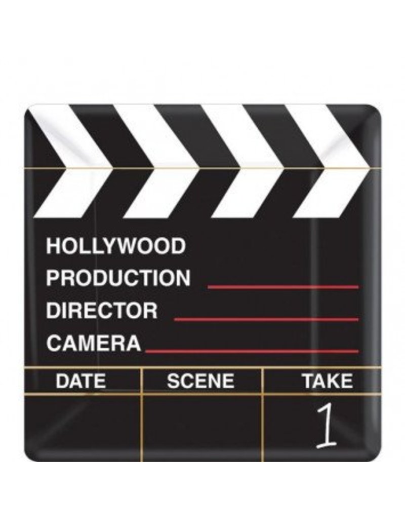Director's Cut 7" Plate (18)
