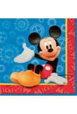 Mickey Mouse Lunch Napkins (16)