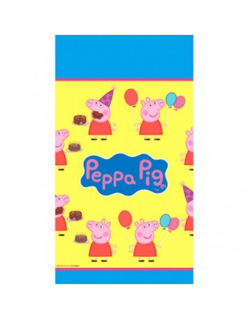 Peppa Pig Tablecover