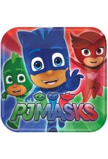 PJ Masks Large Plates (8)