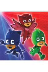 PJ Masks Beverage Napkins (16)