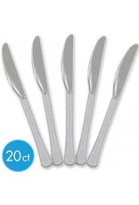 Silver Premium Knives (20)