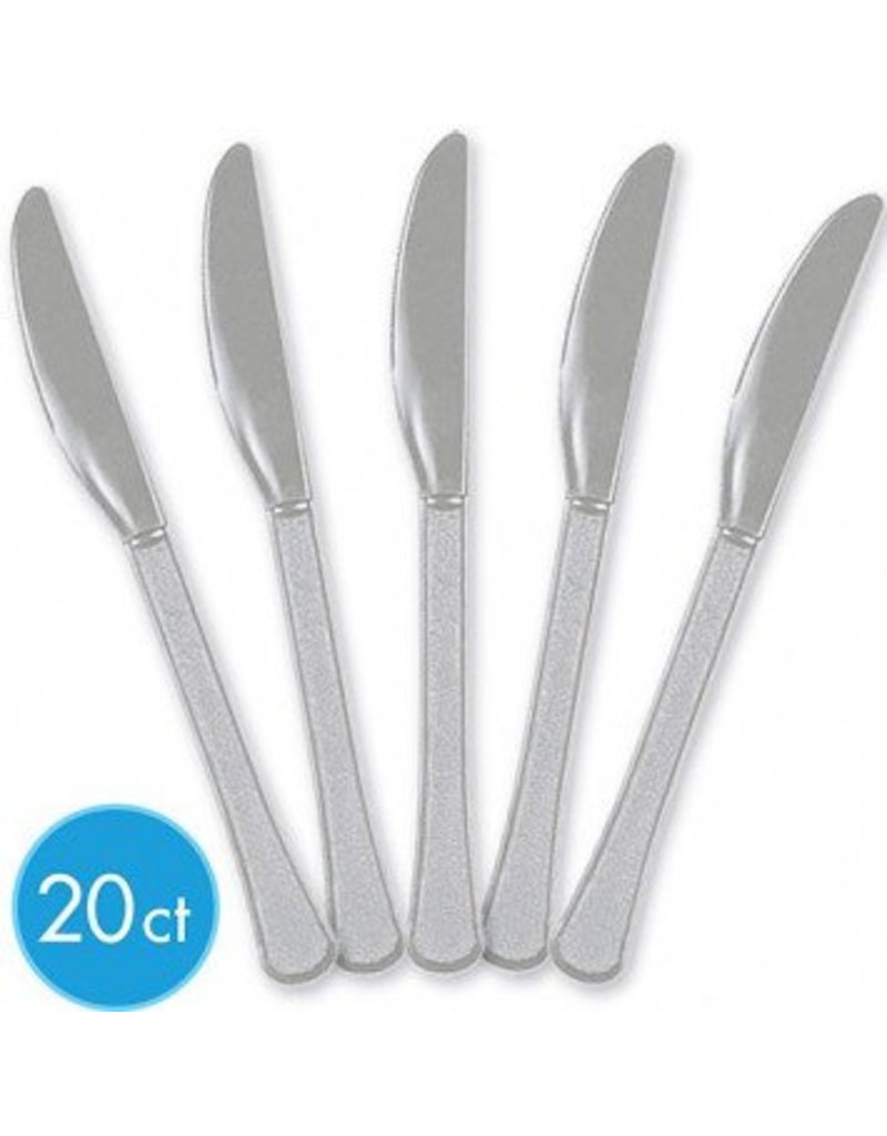 Silver Premium Knives (20)